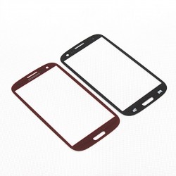 Samsung Galaxy S3 I9300 - Red touch layer touch glass touch panel