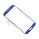 Samsung Galaxy S4 i9500 - Modrá dotyková vrstva, dotykové sklo, dotyková deska