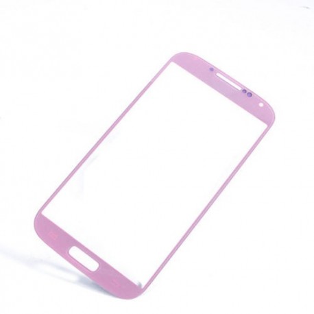 Samsung Galaxy S4 i9500 - Ružová dotyková vrstva, dotykové sklo, dotyková doska