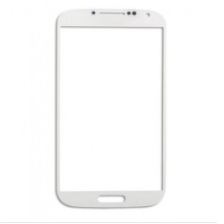 Samsung Galaxy S4 i9500 - Biela dotyková vrstva, dotykové sklo, dotyková doska