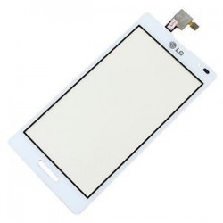 LG Optimus L9 P760 - Biela dotyková vrstva, dotykové sklo, dotyková doska + flex